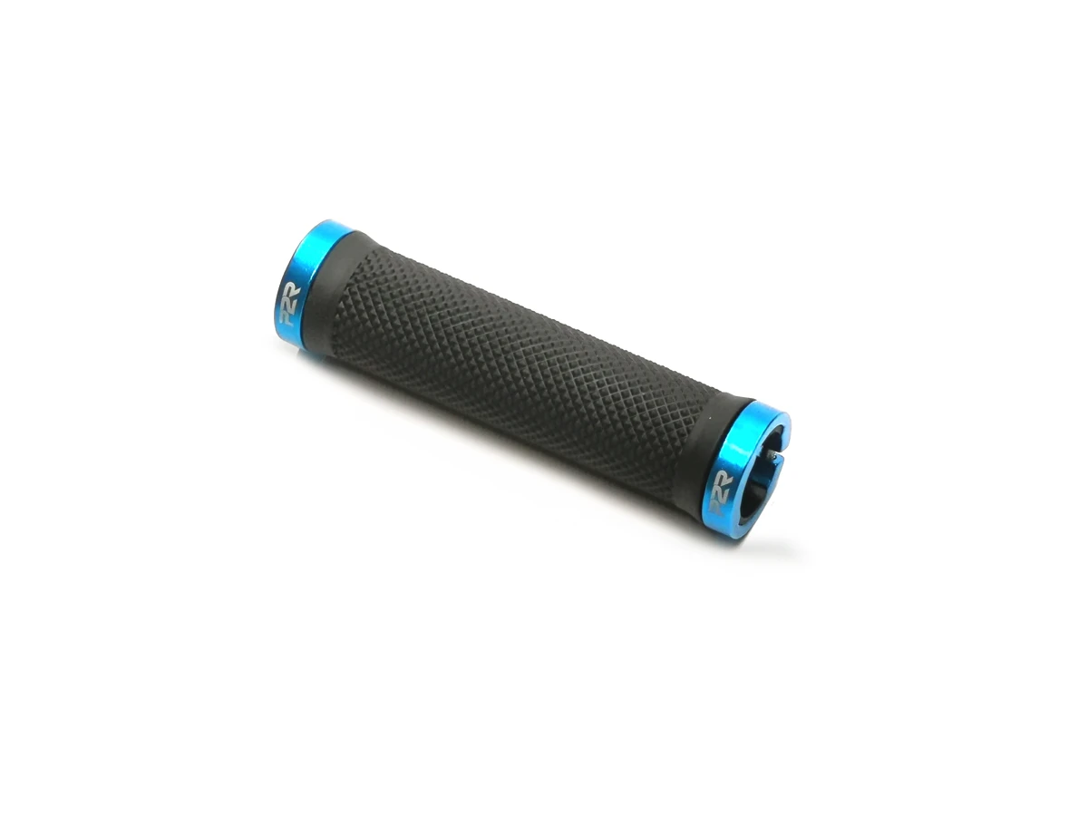 Mansoane P2R Shockman STR 130, TPR, 130mm, Negru-Blue - 114127