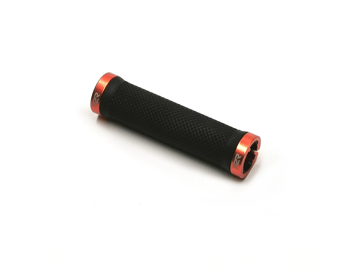 Mansoane P2R Shockman STR 130, TPR, 130mm, Negru-Portocaliu - 114129