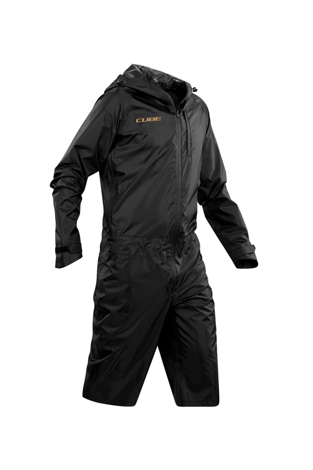 1. SALOPETA CUBE ATX UTILITY SUIT BLACK