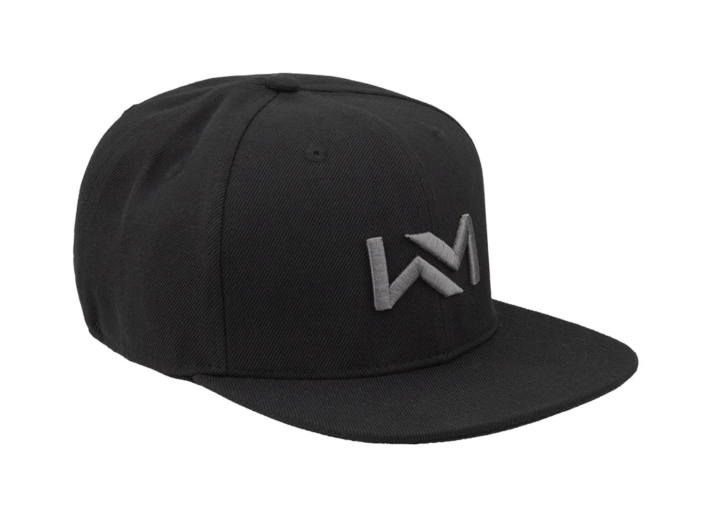 1. SAPCA NEWMEN SNAPBACK BASECAP NEGRU