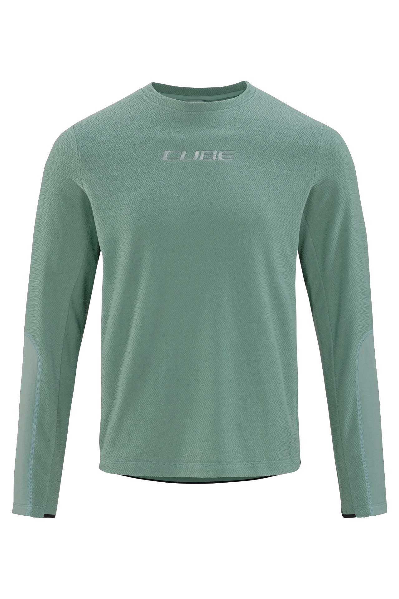 1. TRICOU CUBE ATX FLEECE JERSEY L/S XL