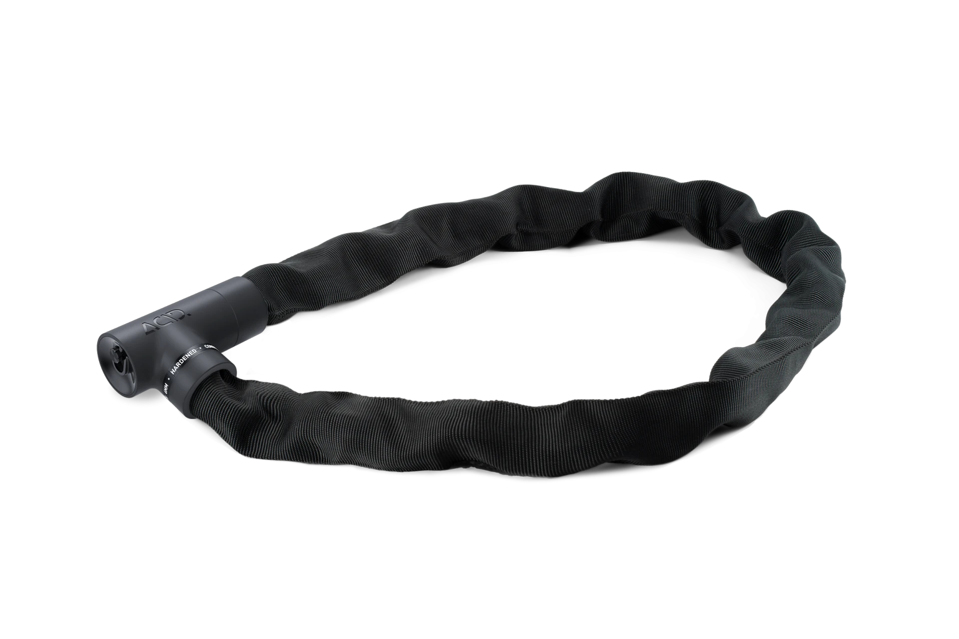 1. ANTIFURT ACID CHAIN LOCK SOLID K120 NEGRU