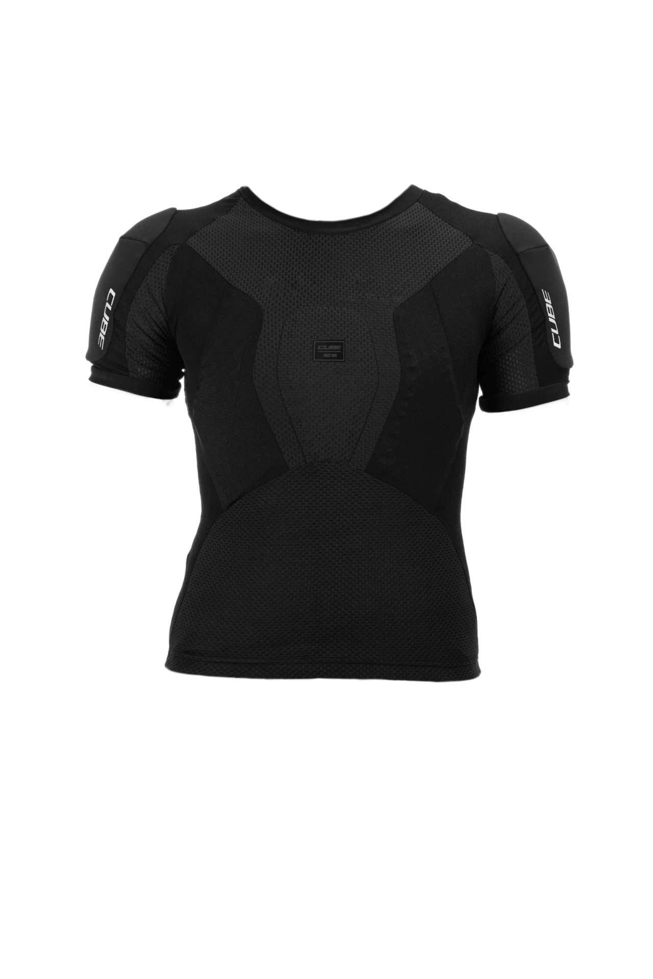 1. ARMURA CUBE PROTECTOR SHIRT BLACK L