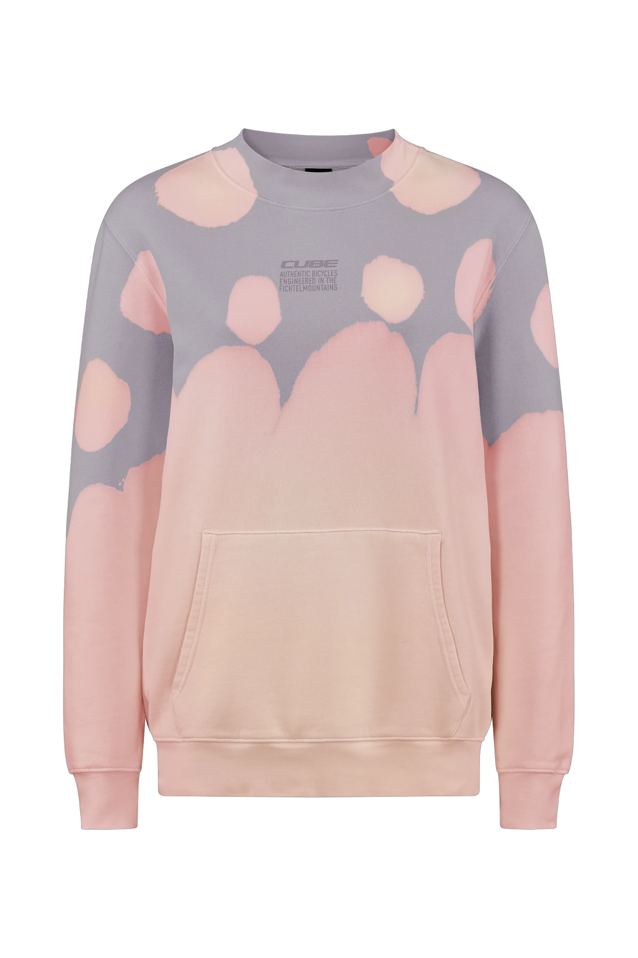 1. BLUZA CUBE ORGANIC WS SWEATER L