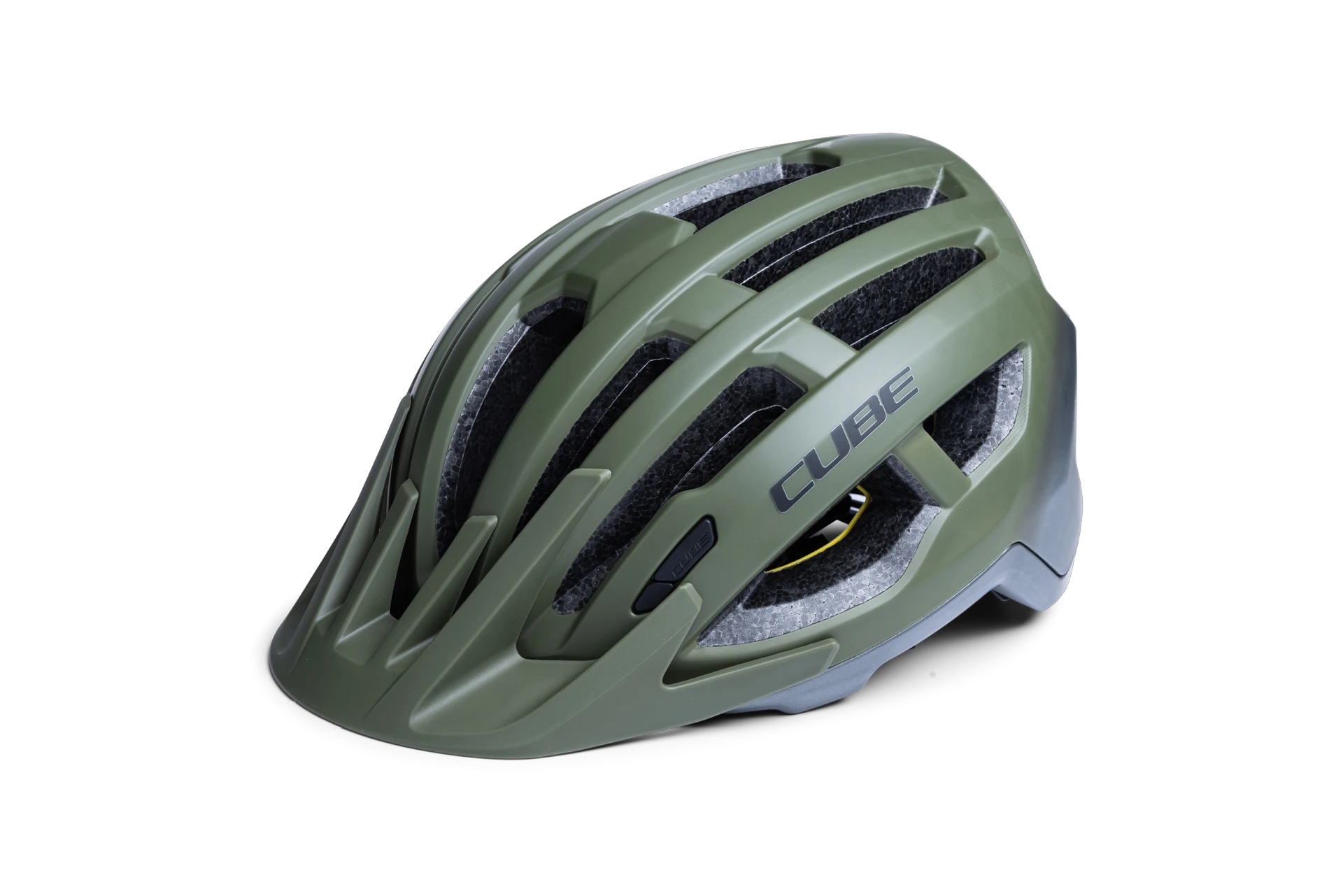 1. CASCA CUBE OFFPATH GREEN XL (59-64)