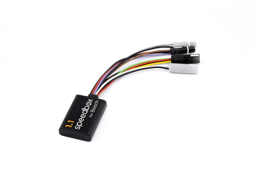 1. E-BIKE TUNNING SPEEDBOX 1.1 BOSCH SMART SYSTEM (GEN4) 1 BUCATA