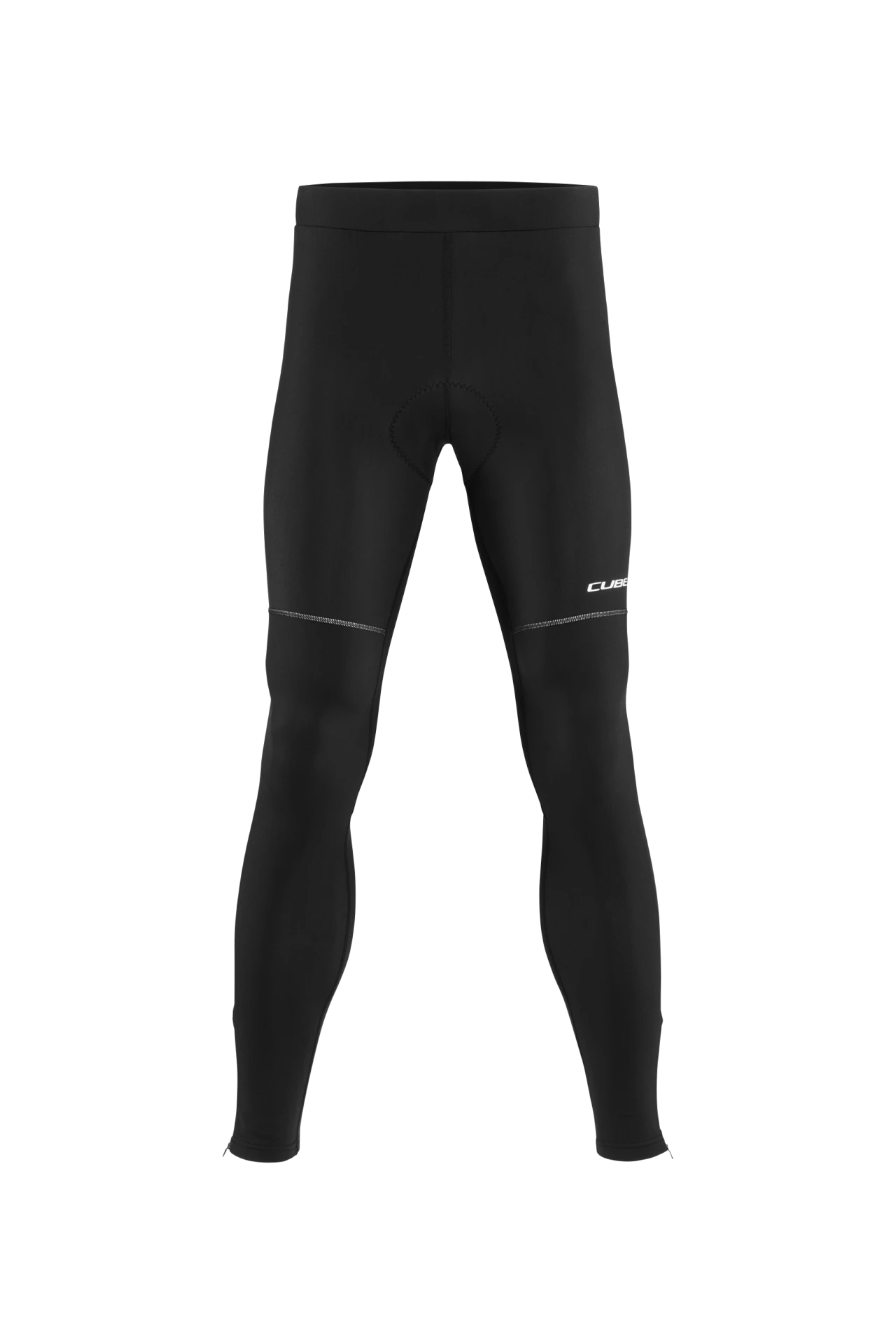 1. PANTALONI CUBE ATX CYCLING TIGHTS BLACK S