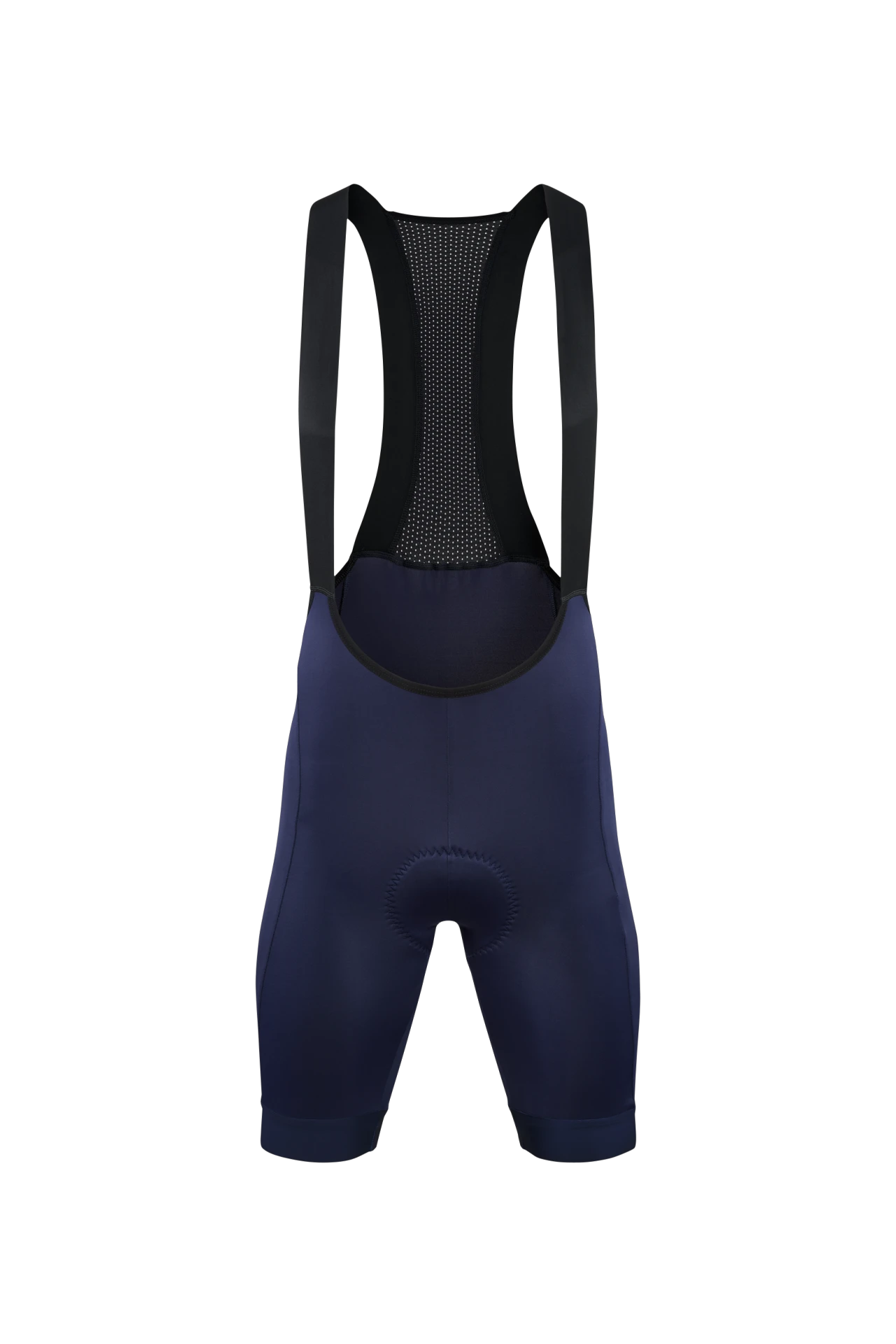 1. PANTALONI CUBE BLACKLINE BIB SHORTS DARK BLUE M
