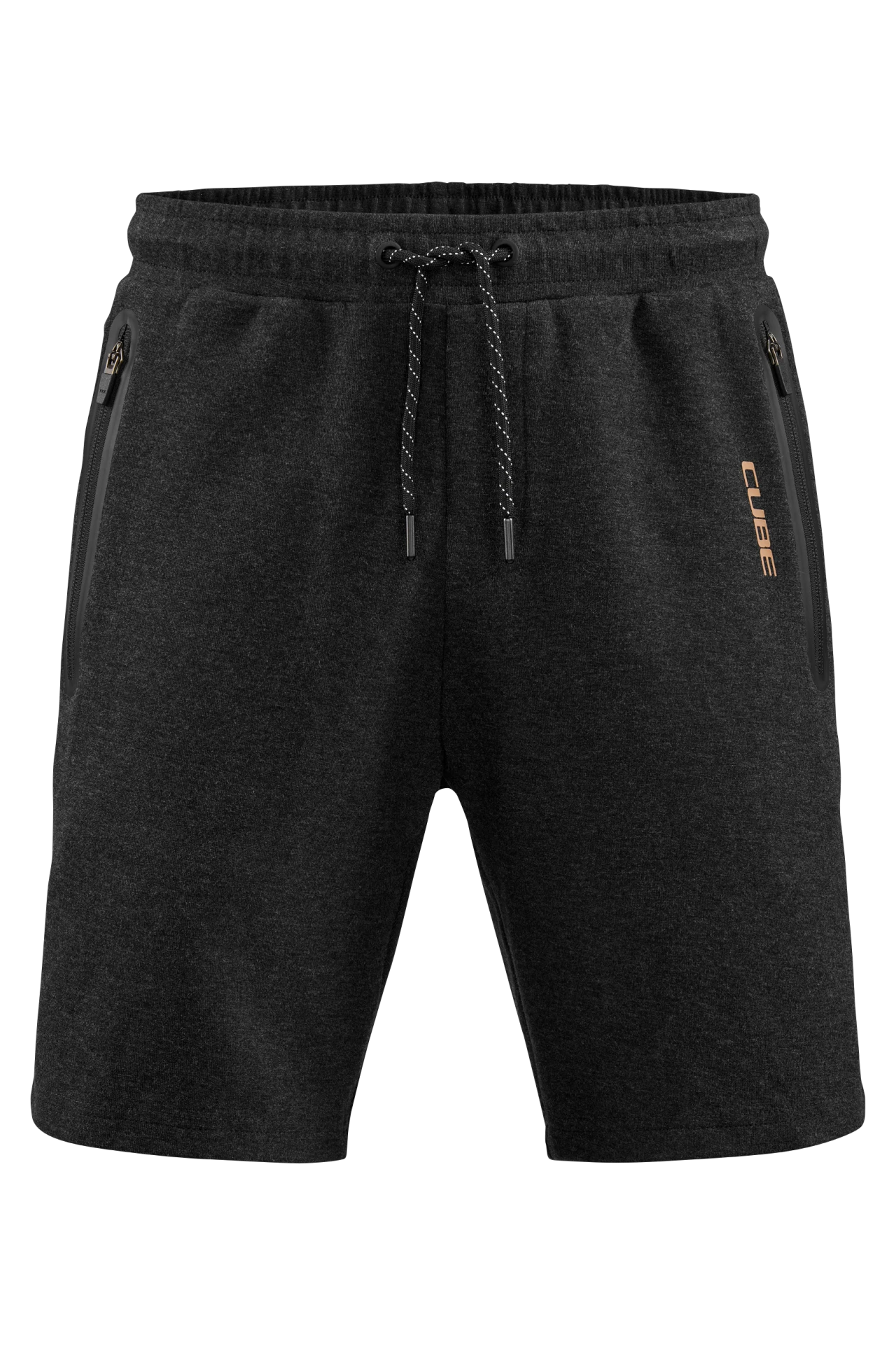1. PANTALONI CUBE JOGGER SHORTS ADVANCED ANTHRACITE L