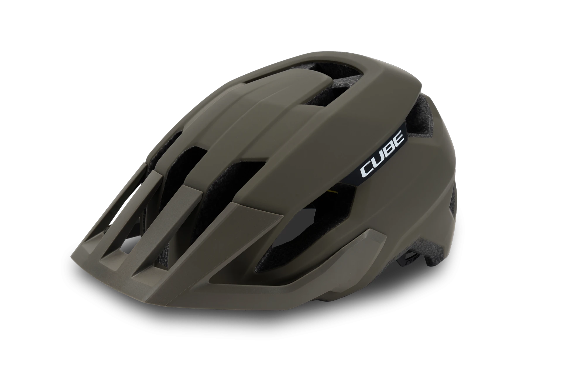 1. CASCA CUBE STRAY TM OLIVE M (52-57)