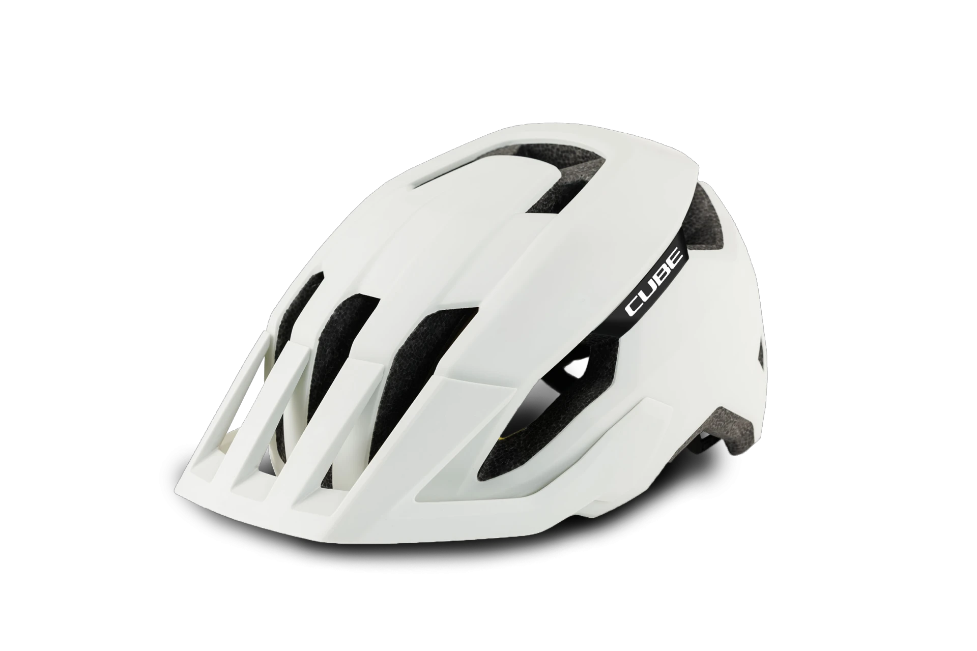 1. CASCA CUBE STRAY WHITE L (57-62)