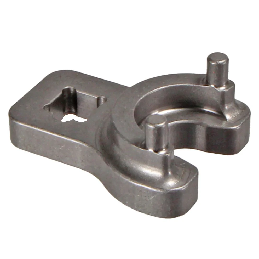 1. CHEIE FOX RACING SHOXFLOAT PIN SPANNER PIN SPANNER Argintiu