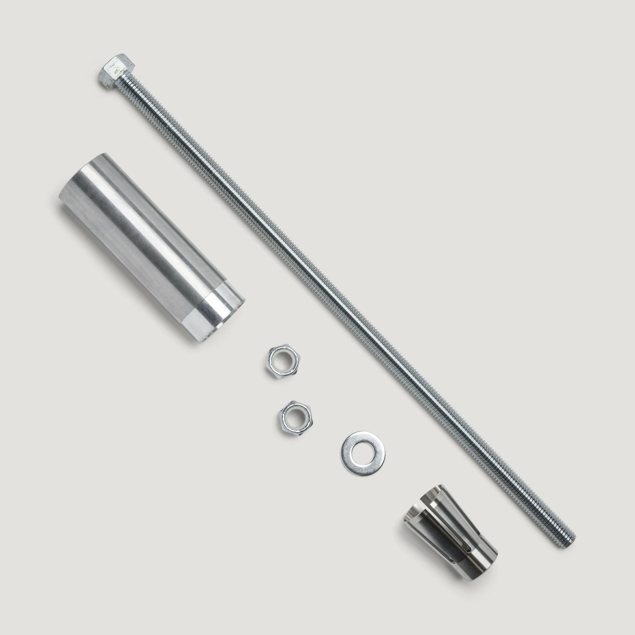 1. EXTRACTOR BUCSE FURCA FOX RACING SHOX 36mm
