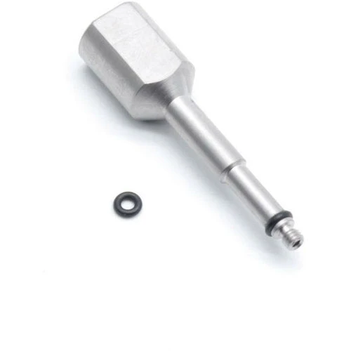 1. FOX FORK TERRALOGIC FIT DAMPER FILL MACHINE ADAPTER ONE SIZE