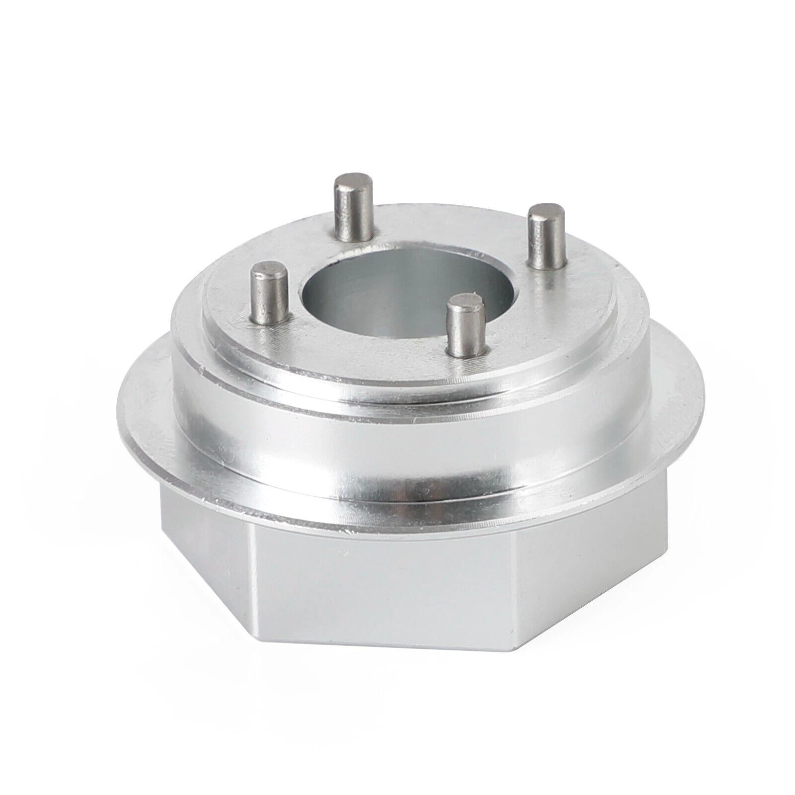1. FOX RACING SHOX FLOAT X2 BEARING HOUSING SERVICE TOOL Argintiu