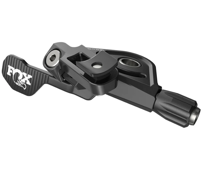 1. FOX REMOTE AM TRANSFER DROPPER SEATPOST 1X 2021 NEGRU