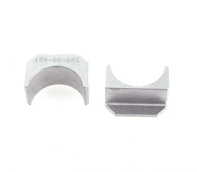 1. FOX SHOCK DHX2 / FLOAT X2 REZI BODY CLAMPS TOOLING 2021 KIT