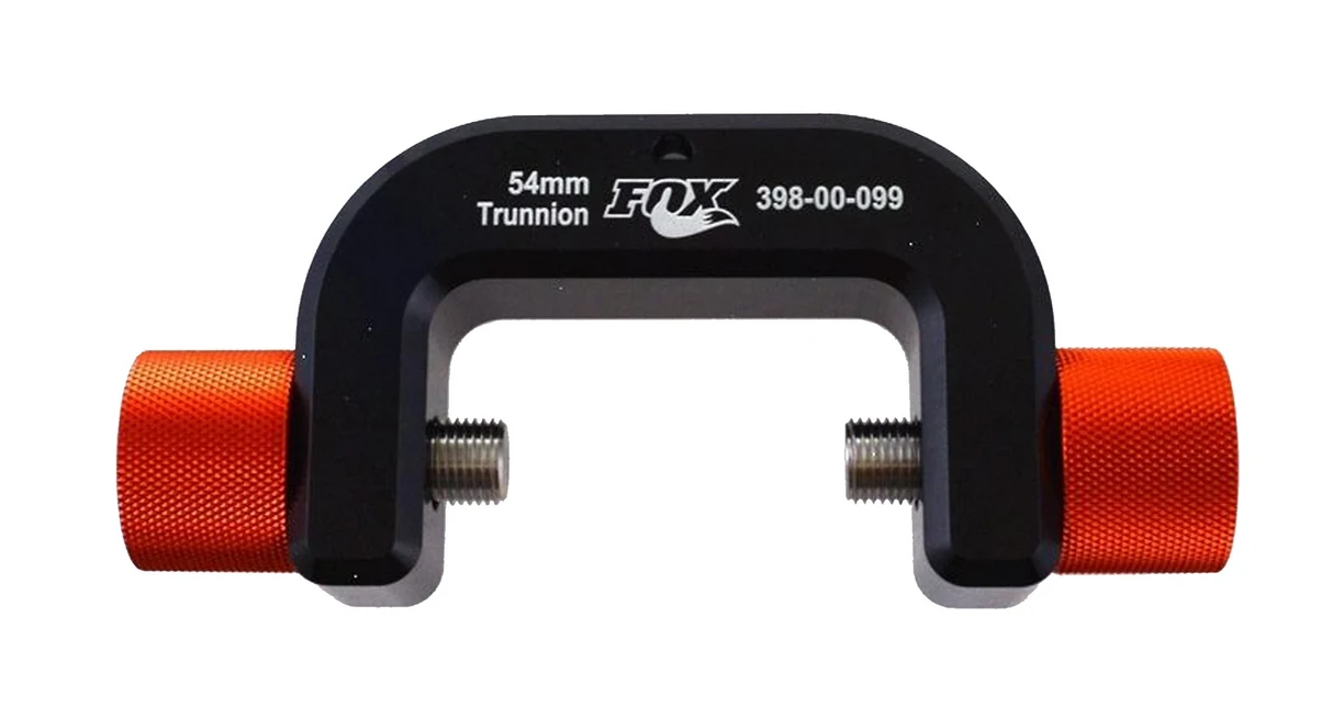 1. FOX TORQUE FIXTURE TRUNNION EYELET TOOL 2022 54MM