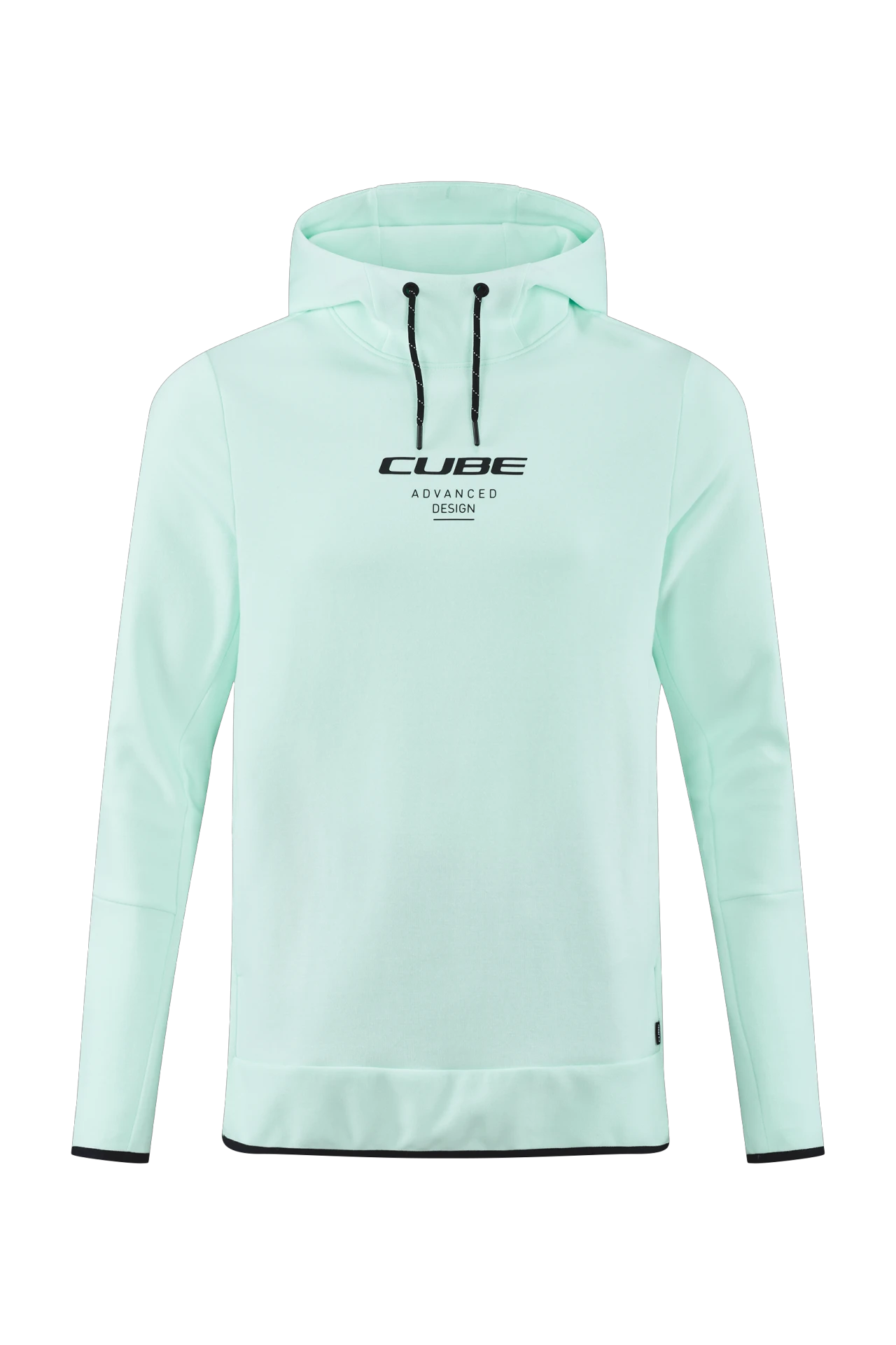 1. HANORAC CUBE HOODIE ADVANCED MINT XL