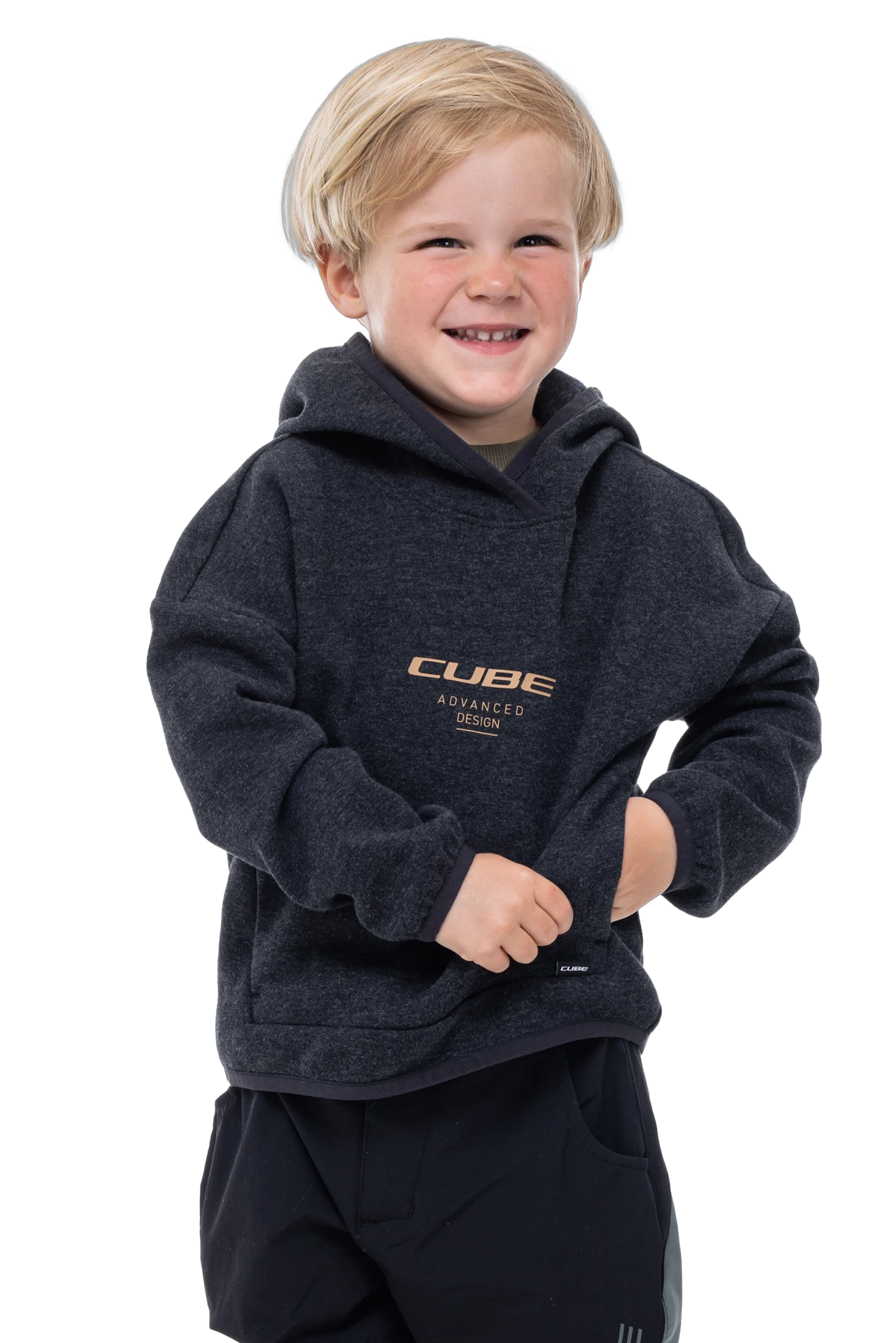 1. HANORAC CUBE HOODIE ADVANCED ROOKIE M