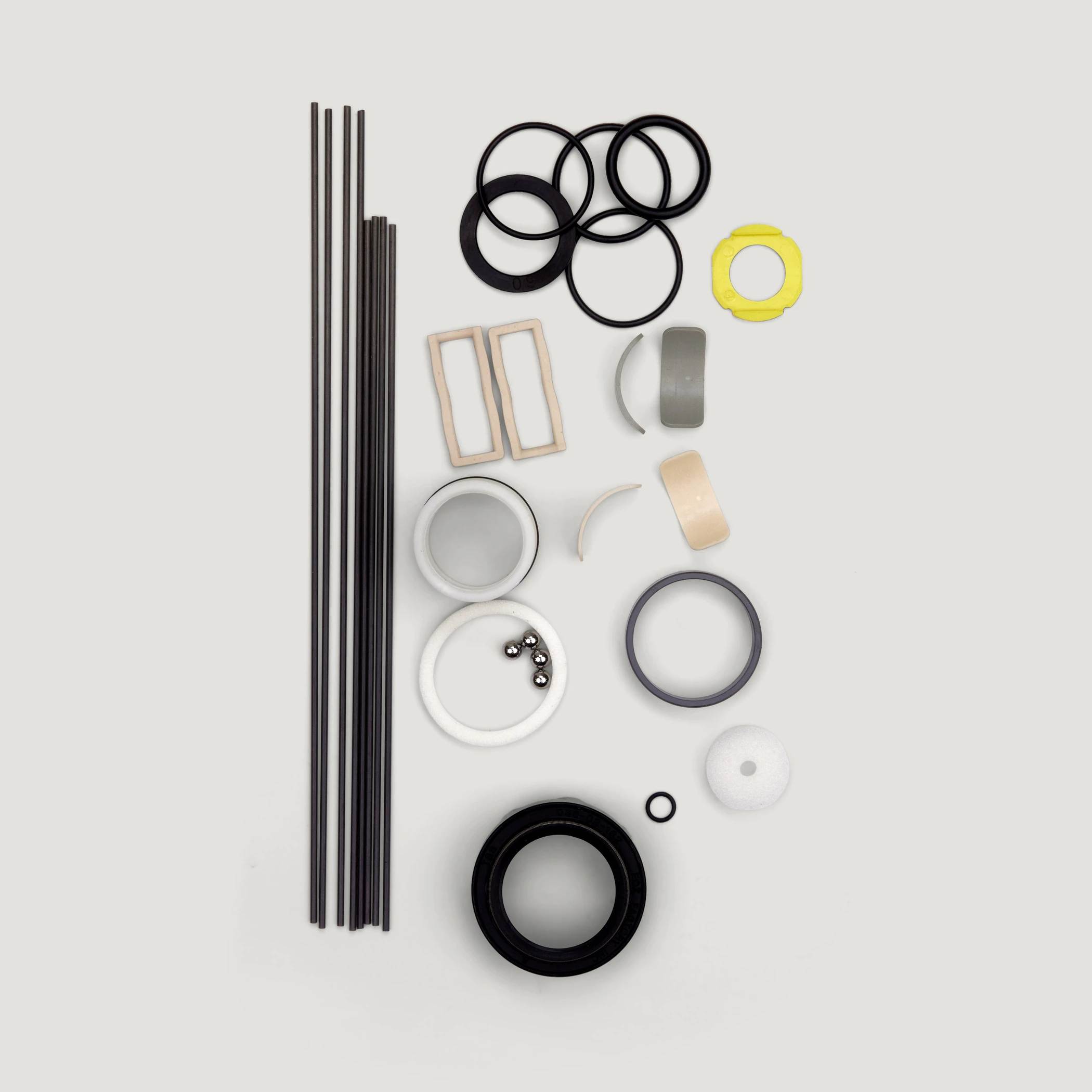 1. KIT SERVICE FOX TRANSFER SL30.9 AND 31.6 2021/2022 KIT