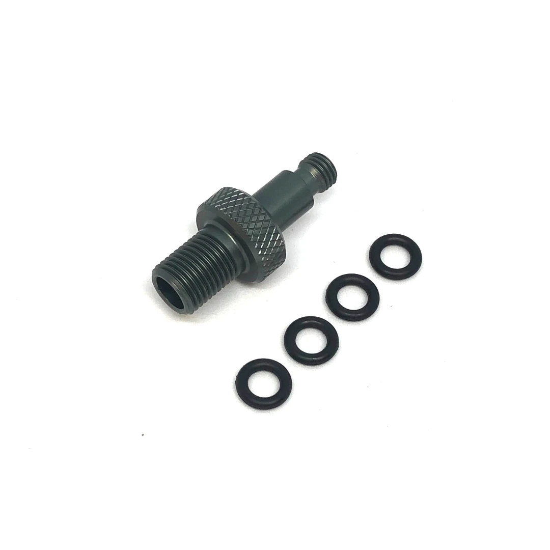 1. KIT TOOLING: REAR SHOCK AIR FILL ADAPTOR 2022 W/O-RING FOX 1 BUC