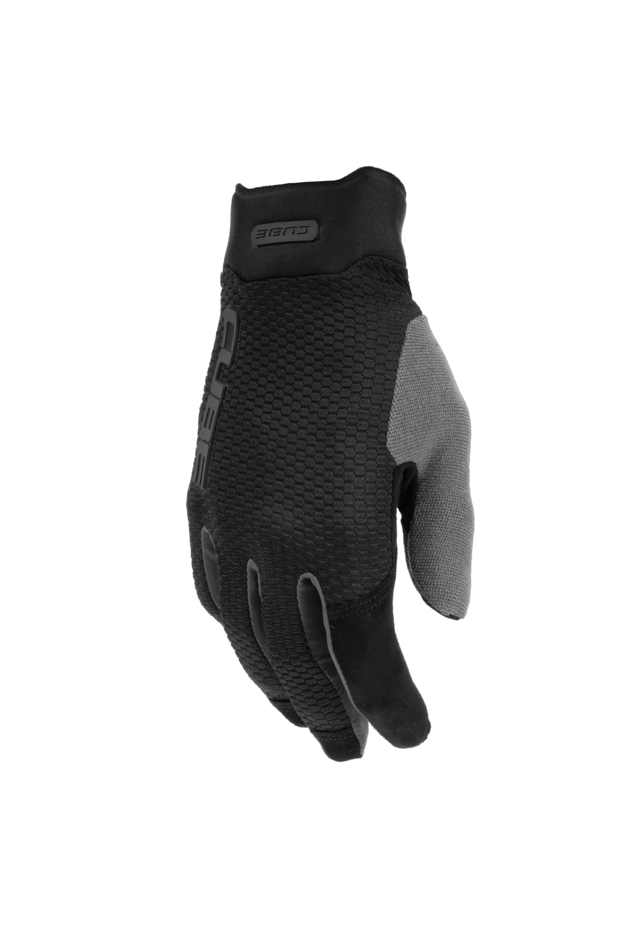 1. MANUSI CUBE GRAVITY LONG FINGER BLACK L