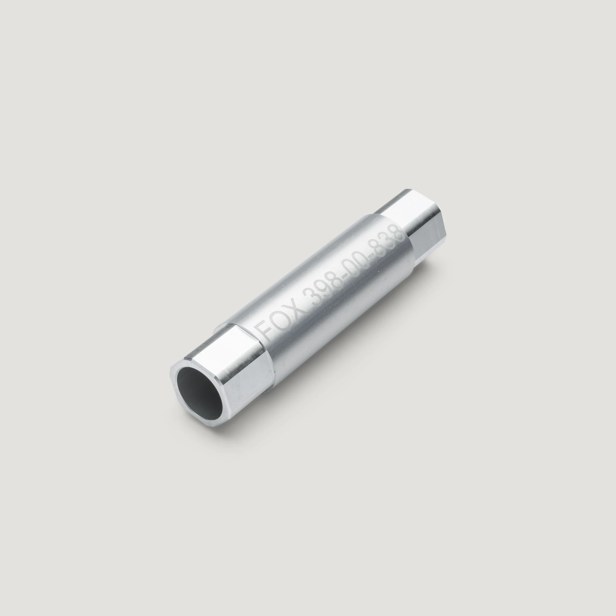 1. SERVICE TOOL FOX RACING SHOX RETENTION LUG DRIVER TRANSFER SL Argintiu