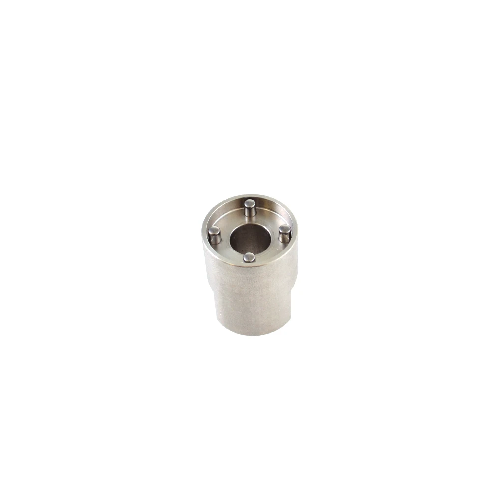 1. TOOLING FOX RACING SHOX DPX2 REB CAP DRIVER Argintiu
