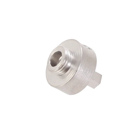 1. TOOLING FOX RACING SHOX PELLET RETAINER TOOL NITROGEN FILL Argintiu