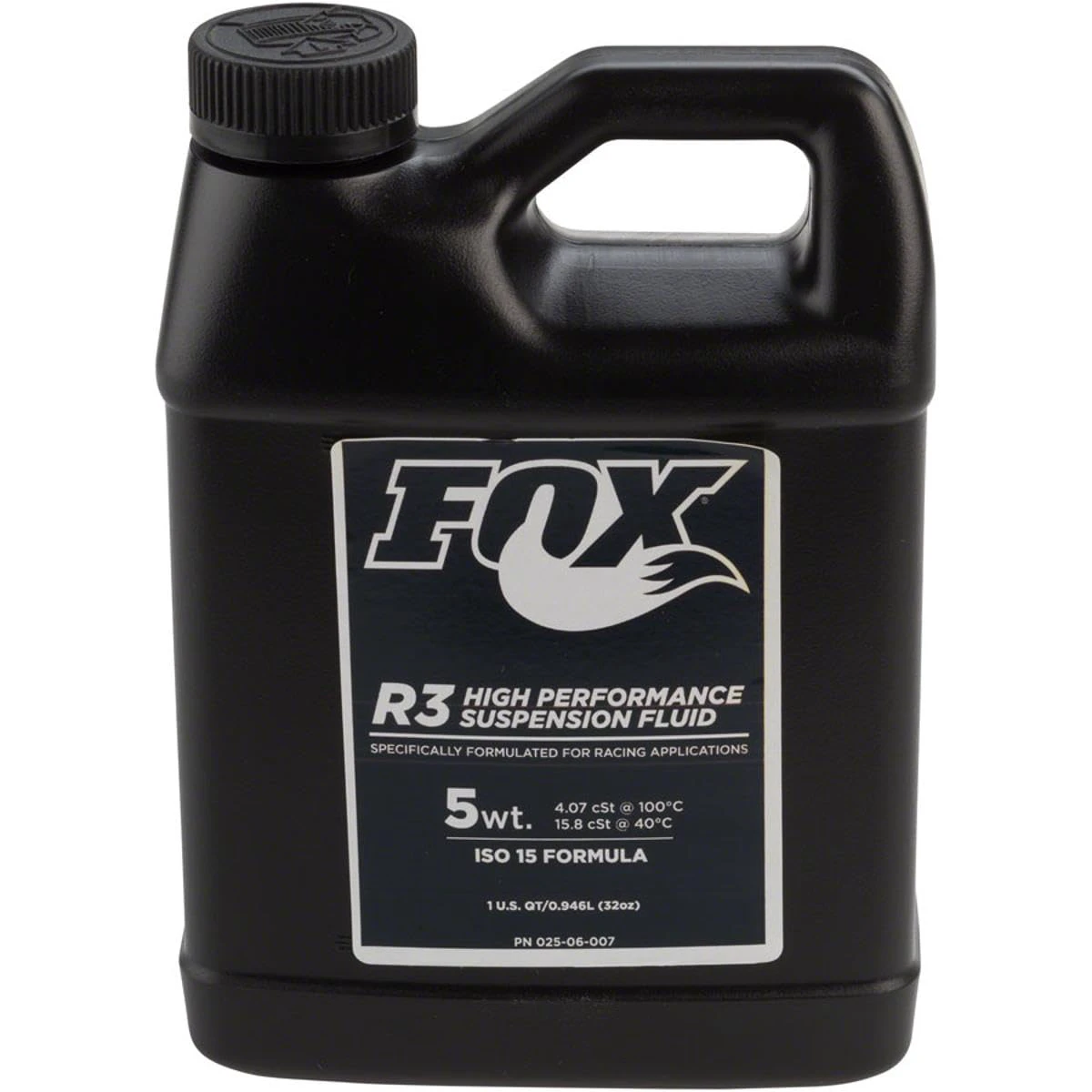 1. ULEI SUSPENSIE FOX FLUID R3 5WT ISO 15 946ml