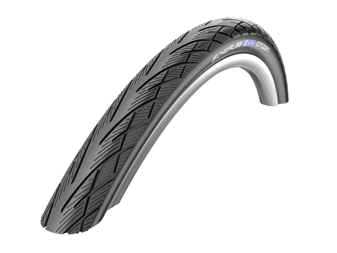 1. Anvelopa Bicicleta SCHWALBE Citizen - 28x1.60 700x40C