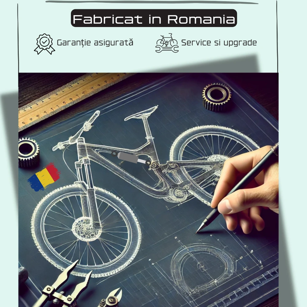 5. Bicicleta Mtb Devron Riddle 2023 RM2.9 - 29 Inch, L, Gri-Portocaliu