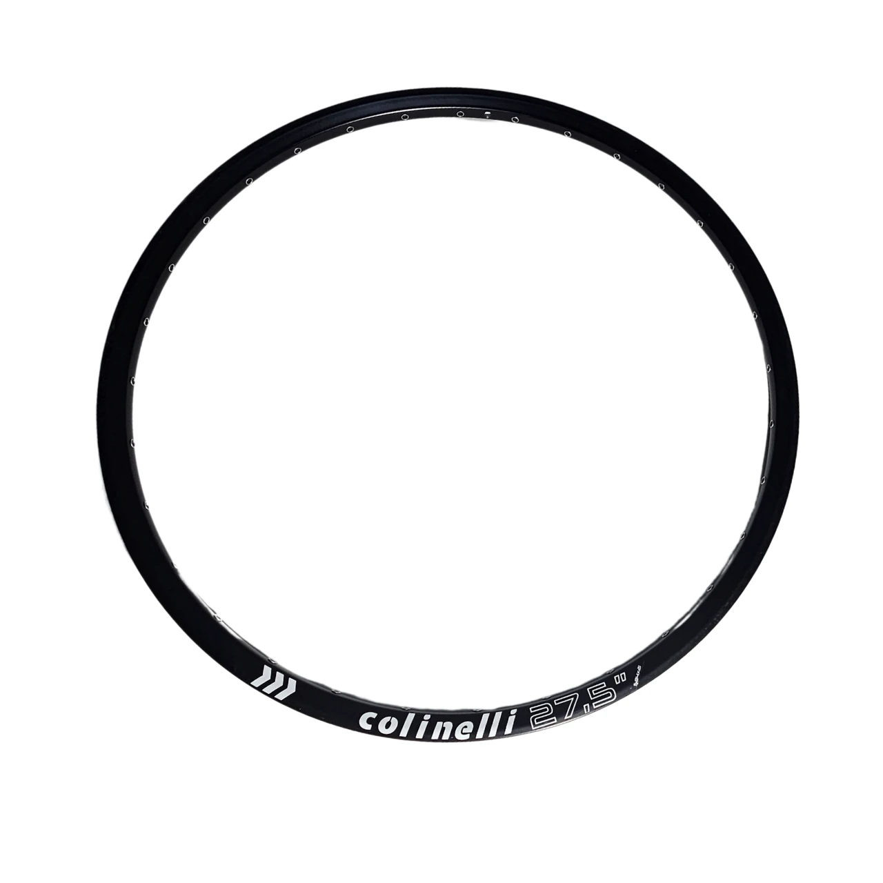 1. Janta Bicicleta dubla Cerurim Taurus, 27.5 inch, D06, Disc, Capse Simple, 32 Gauri, Neagru