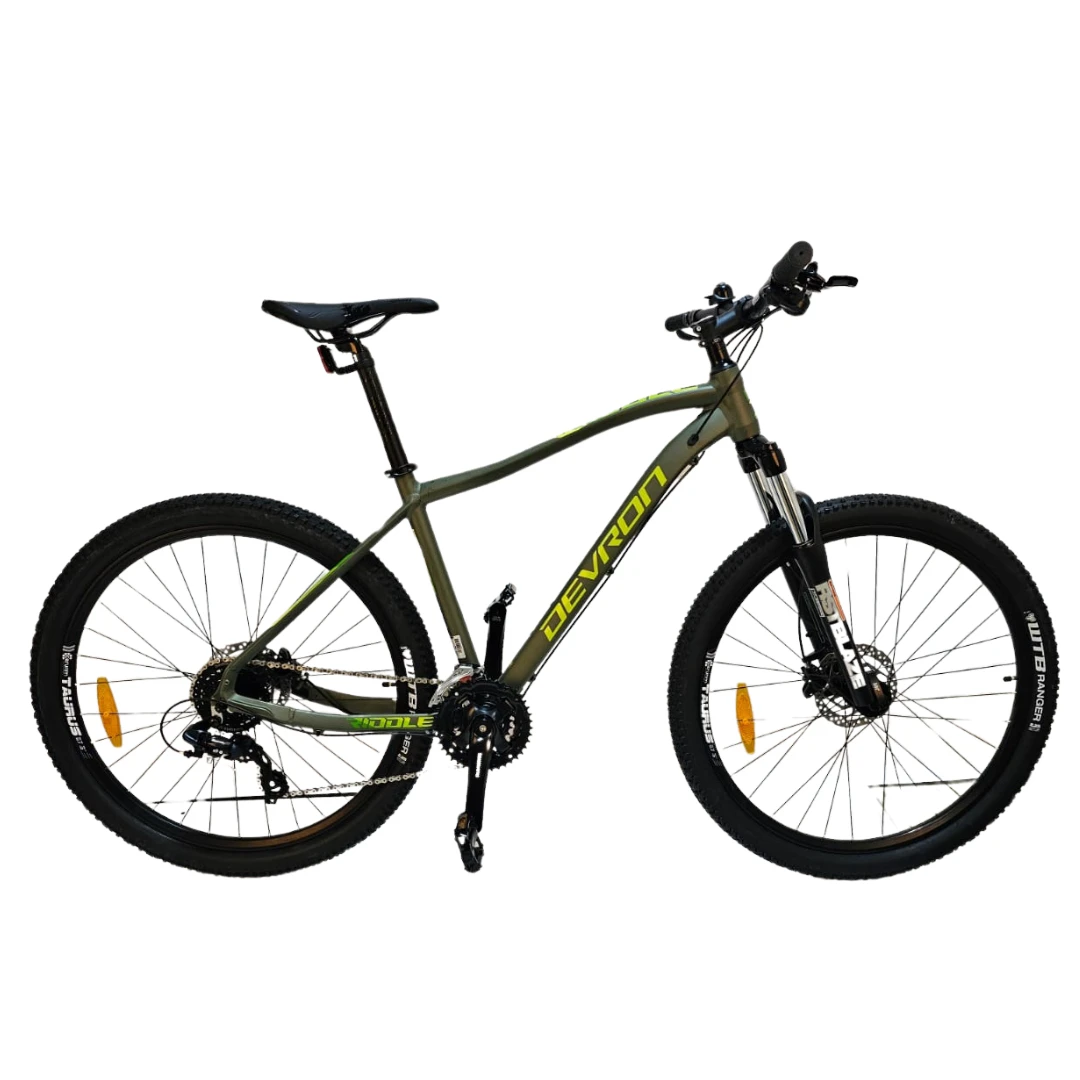 1. Bicicleta Mtb Devron Riddle RM1.9 2025 - 29 Inch, XL, Verde