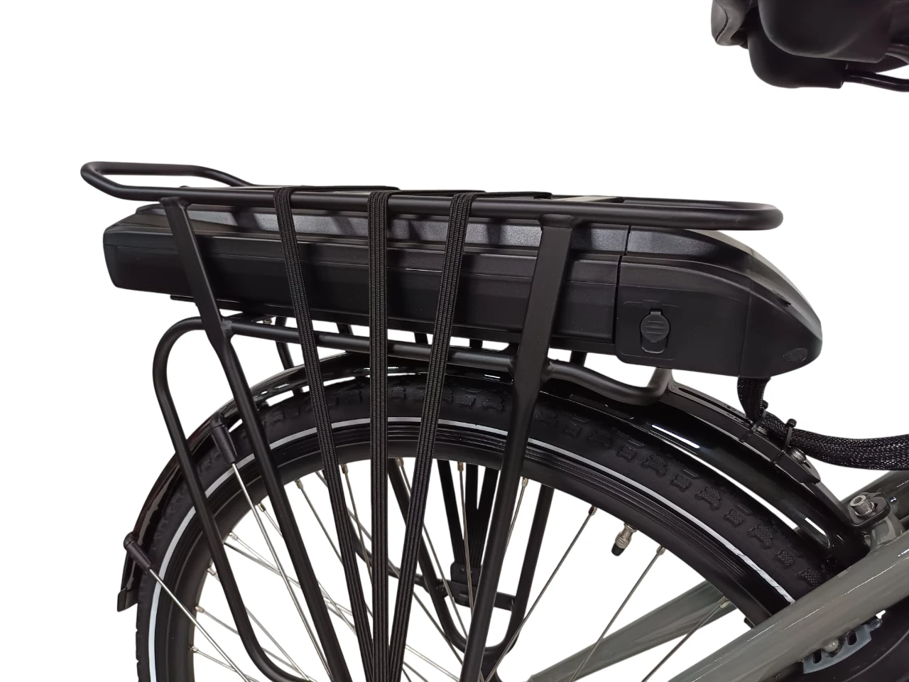 4. Bicicleta Electrica Corwin 28124 - 28 Inch, L, Gri