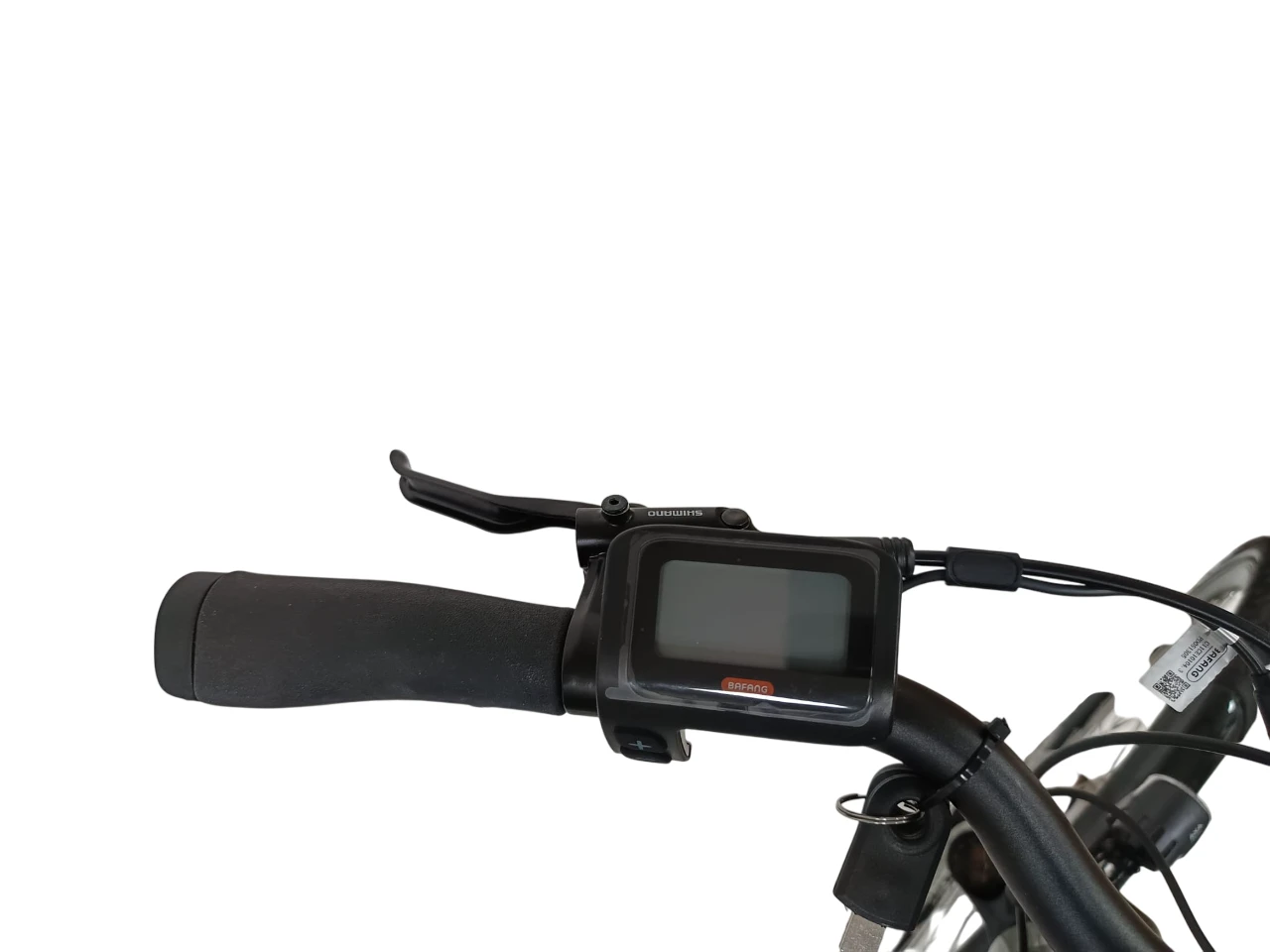 6. Bicicleta Electrica Corwin 28124 - 28 Inch, L, Gri