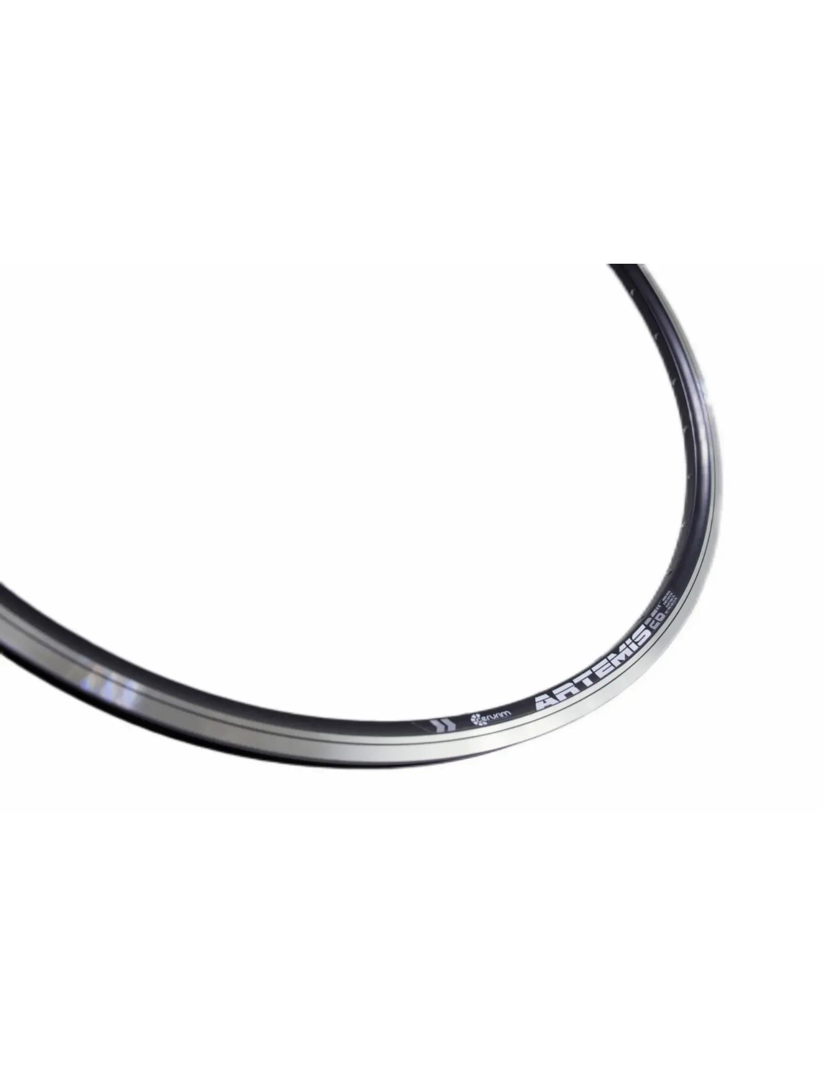 3. Janta dubla Artemis - 26 inch, 559 x 18, 36H, Negru