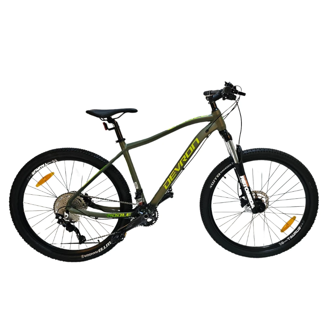 1. Bicicleta Mtb Devron Riddle RM3.9 2025 - 29 Inch, L, Verde