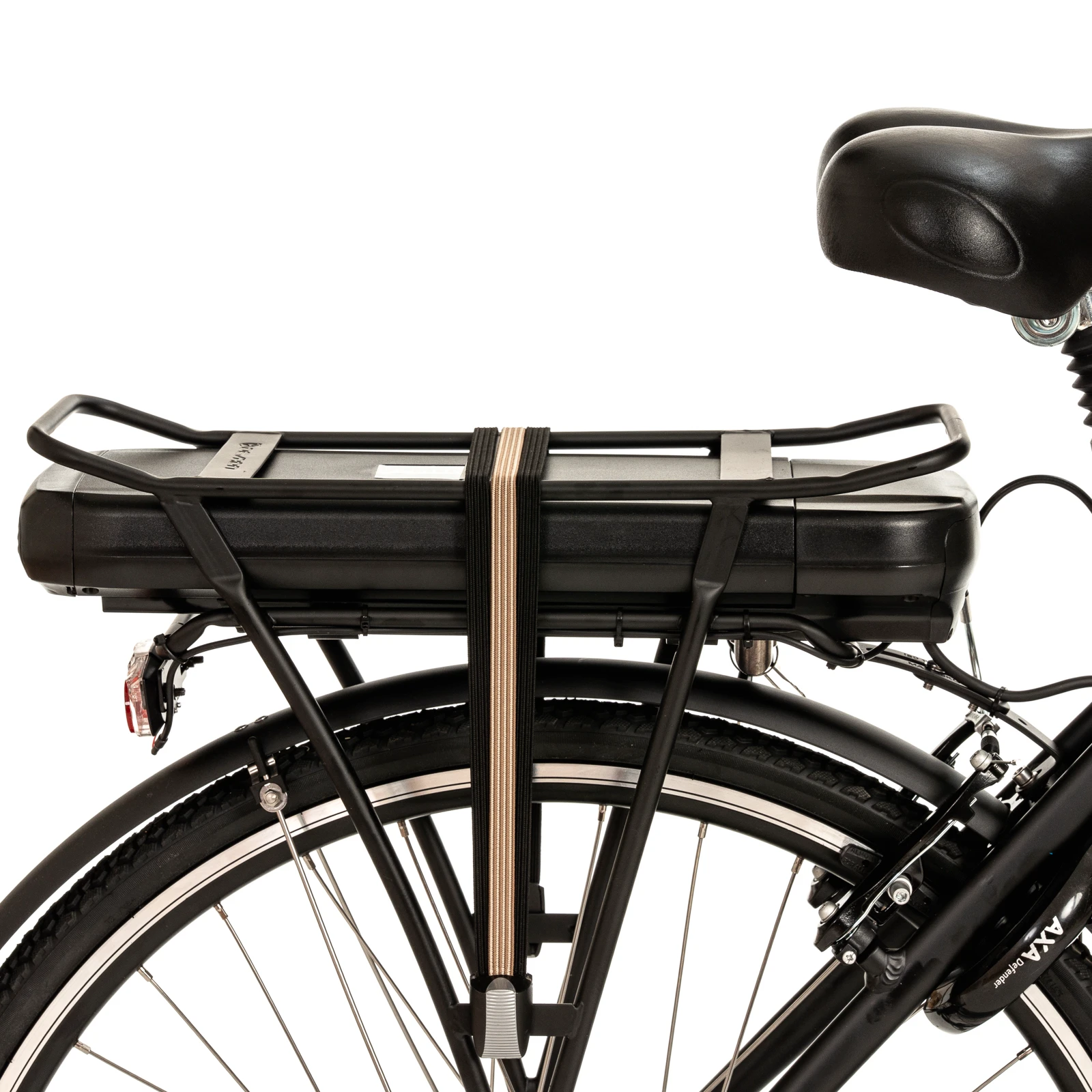 15. Bicicleta Electrica Corwin 28329 - 28 Inch, XL, Negru