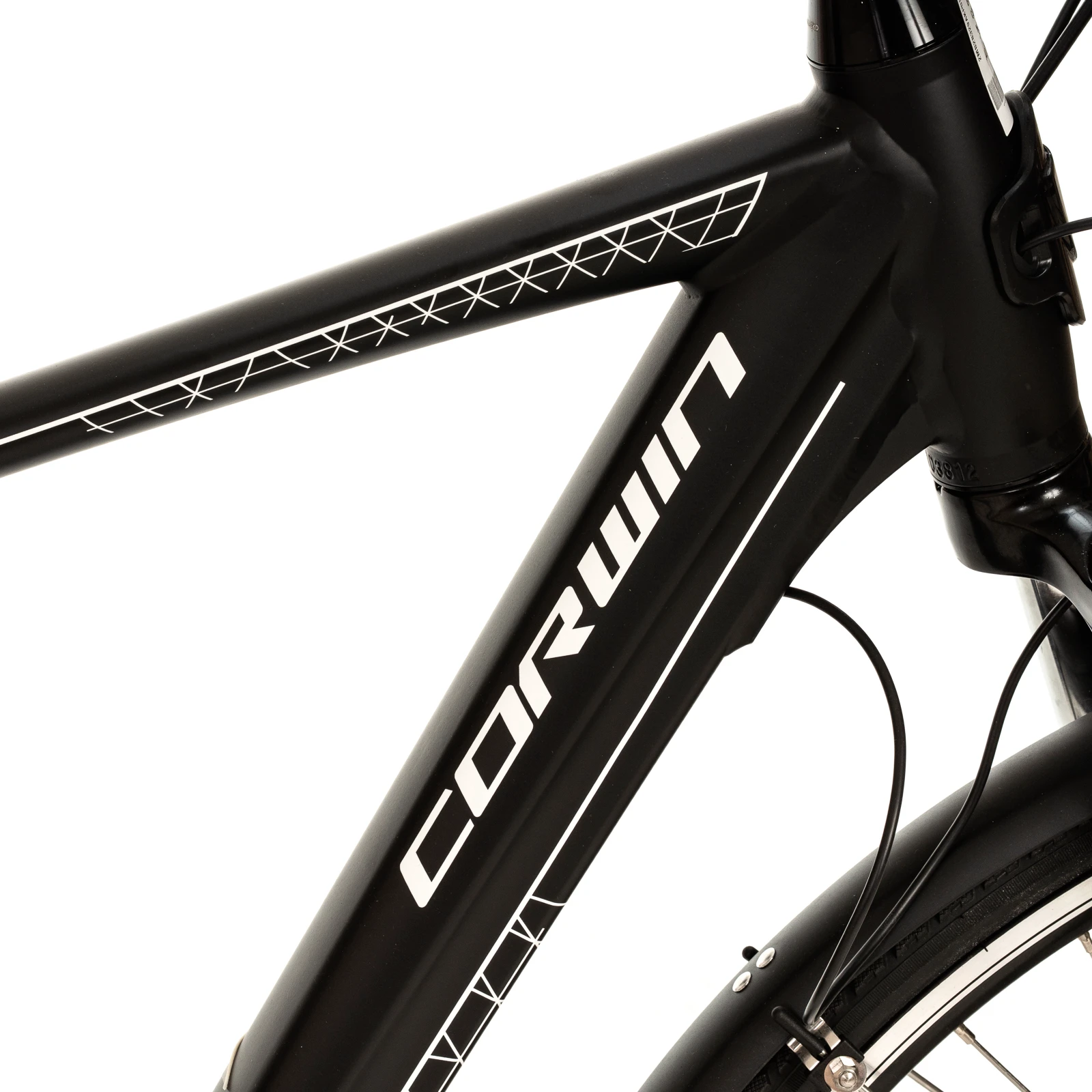 16. Bicicleta Electrica Corwin 28329 - 28 Inch, XL, Negru