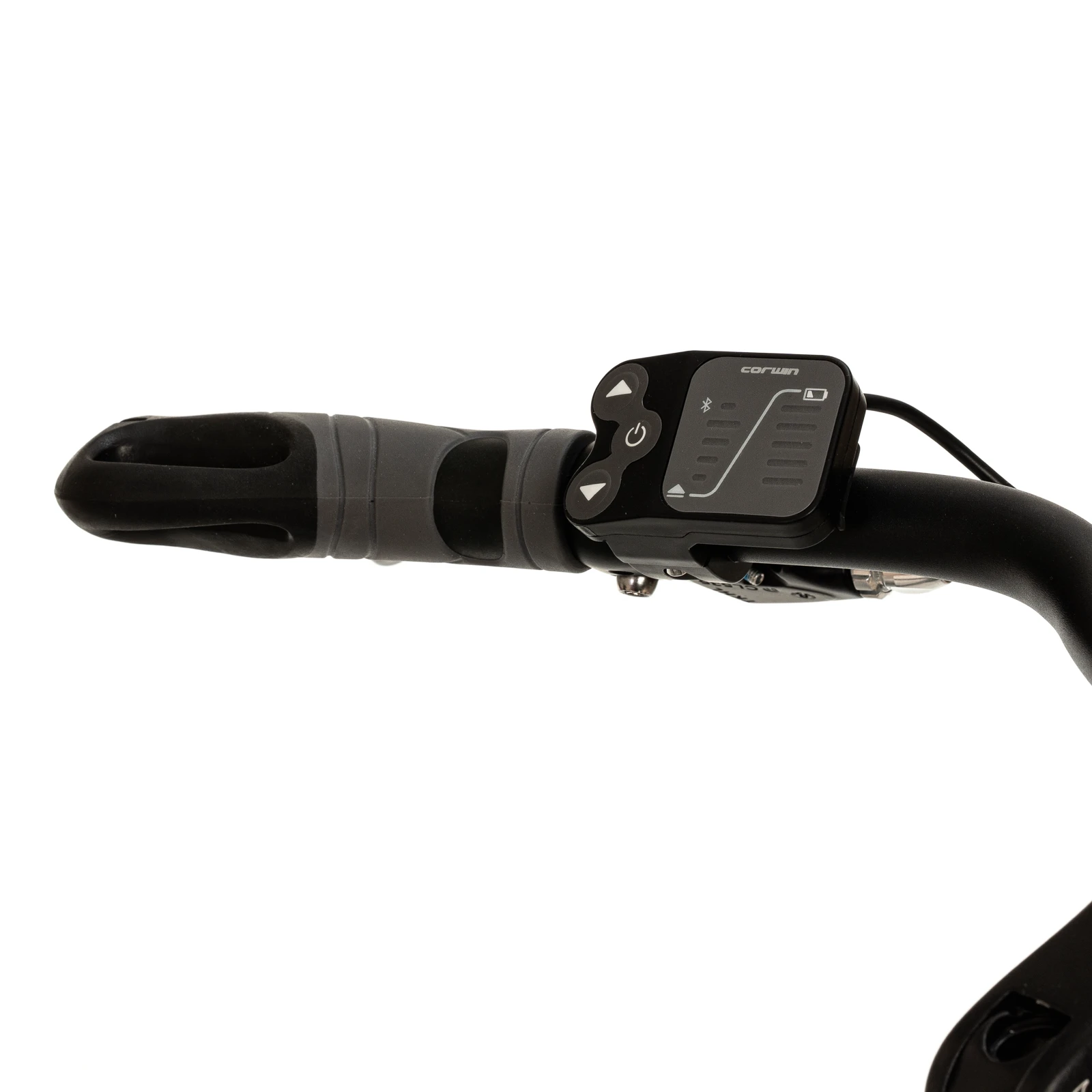 18. Bicicleta Electrica Corwin 28329 - 28 Inch, XL, Negru