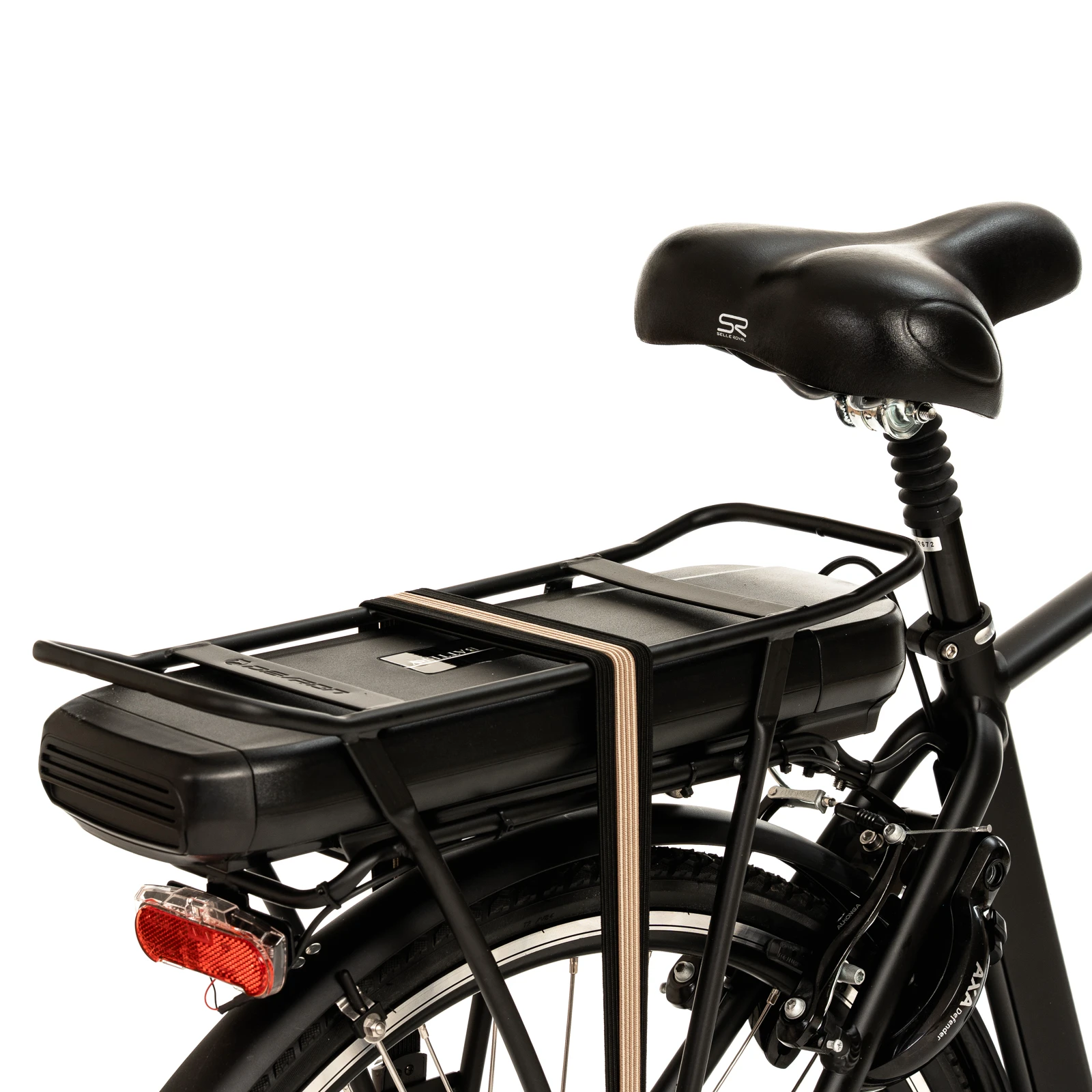 14. Bicicleta Electrica Corwin 28329 - 28 Inch, XL, Negru