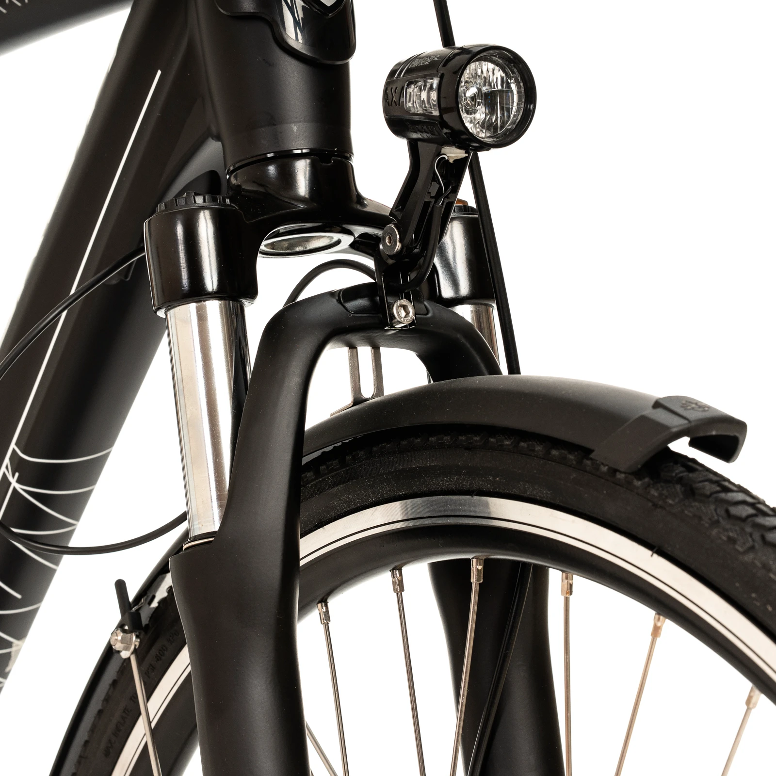 12. Bicicleta Electrica Corwin 28329 - 28 Inch, XL, Negru