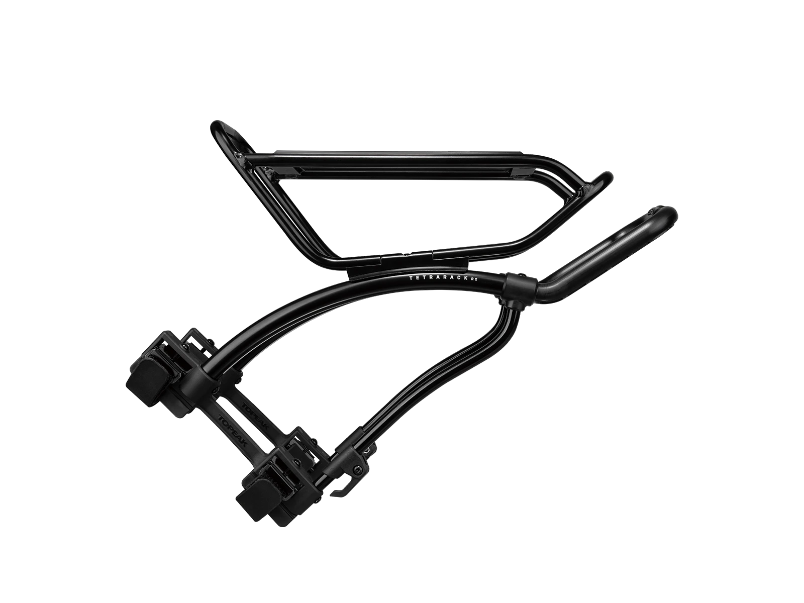 2. Portbagaj bicicleta Topeak TetraRack R2 - 26-29 inch, Aluminiu