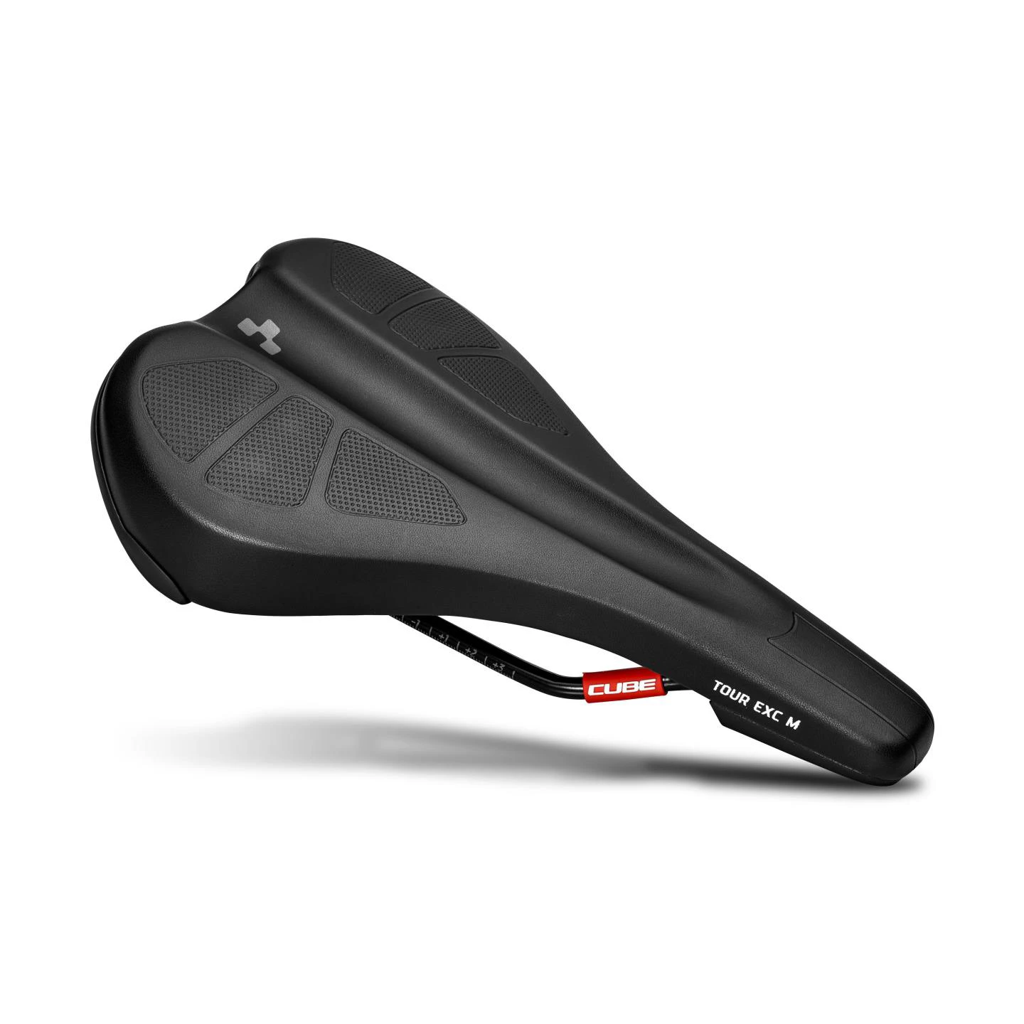 1. SA CUBE SADDLE TOUR EXC M (155 mm)