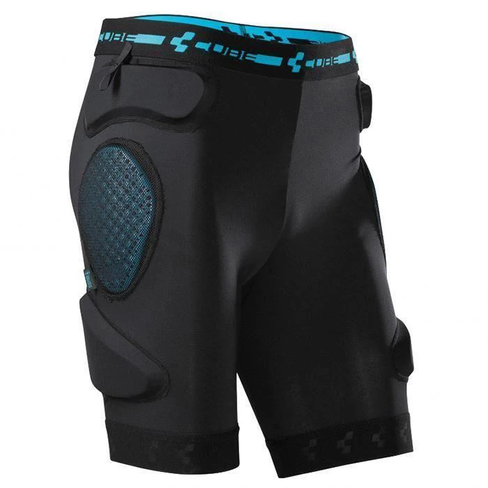 1. SUBPANTALONI CU PROTECTII CUBE ACTION TEAM 16025 M