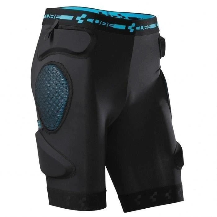 1. SUBPANTALONI CU PROTECTII CUBE ACTION TEAM 16025 L