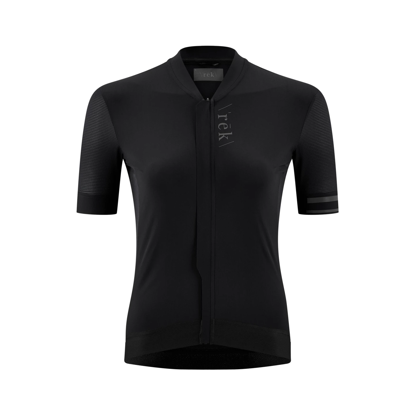 1. TRICOU RYKE WS JERSEY S/S BLACK M