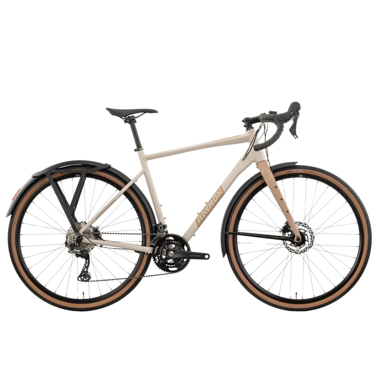 1. Bicicleta Sosea - Ciclocross Raymon Territ Pro Street 2025 - 28 Inch, L, Maro